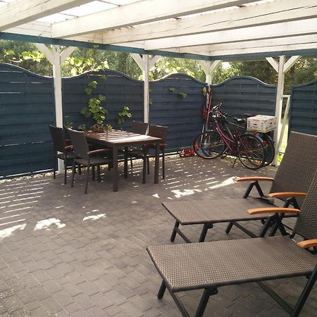 Ferienwohnung Am Kuestenwald Trassenheide Exteriör bild