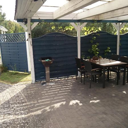 Ferienwohnung Am Kuestenwald Trassenheide Exteriör bild