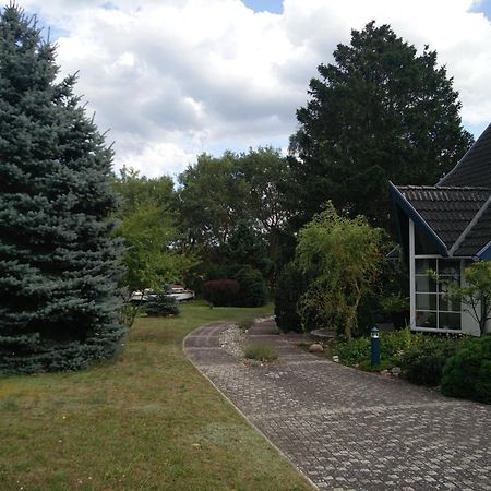 Ferienwohnung Am Kuestenwald Trassenheide Exteriör bild