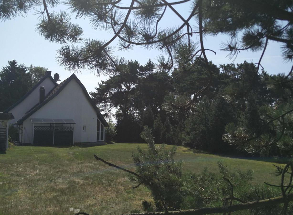 Ferienwohnung Am Kuestenwald Trassenheide Exteriör bild