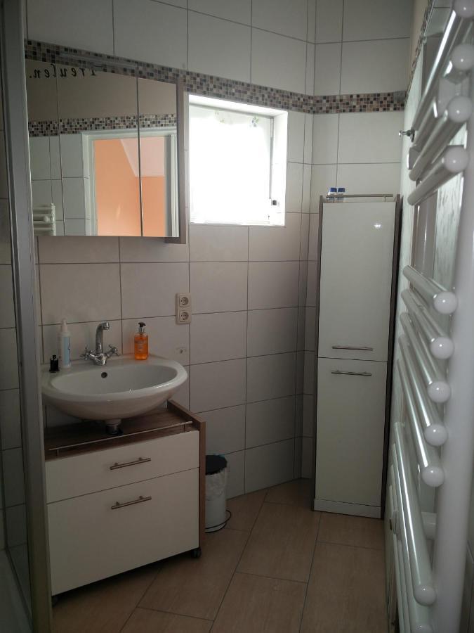 Ferienwohnung Am Kuestenwald Trassenheide Exteriör bild