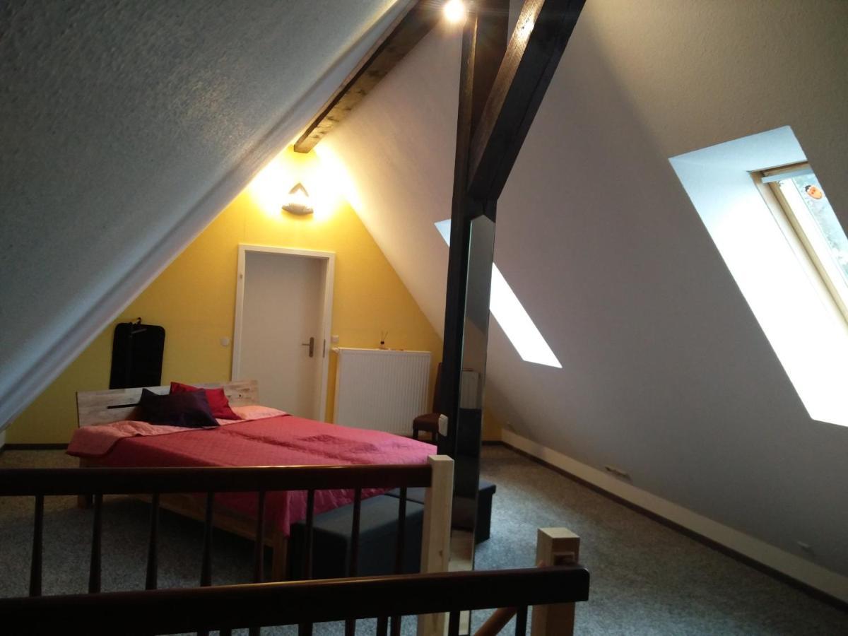 Ferienwohnung Am Kuestenwald Trassenheide Exteriör bild