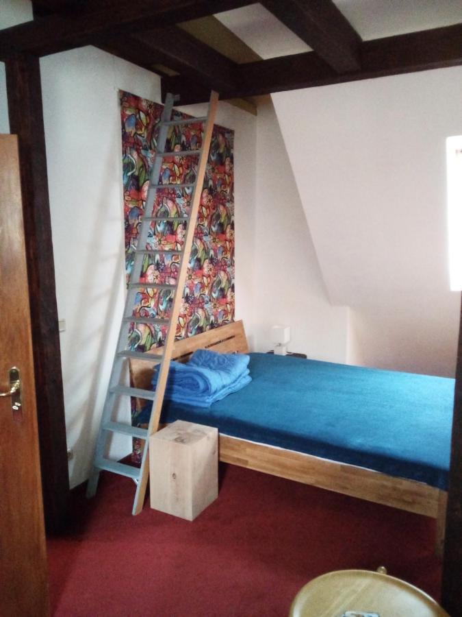 Ferienwohnung Am Kuestenwald Trassenheide Exteriör bild