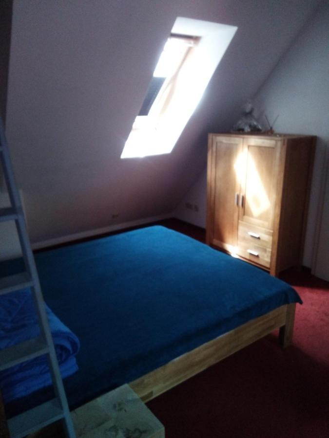 Ferienwohnung Am Kuestenwald Trassenheide Exteriör bild
