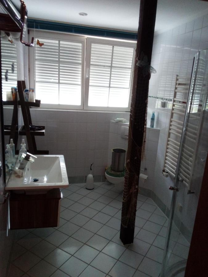 Ferienwohnung Am Kuestenwald Trassenheide Exteriör bild