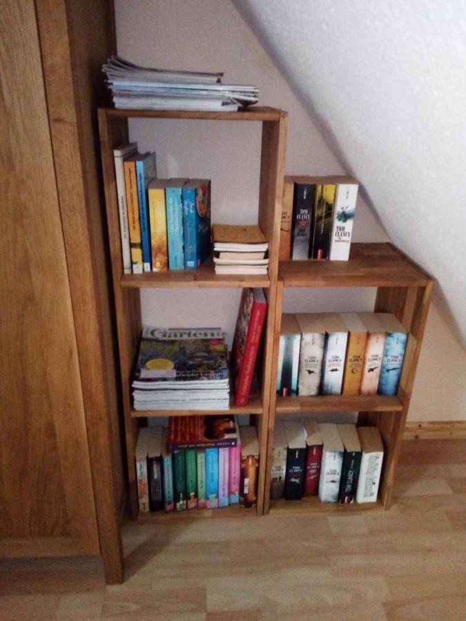Ferienwohnung Am Kuestenwald Trassenheide Exteriör bild