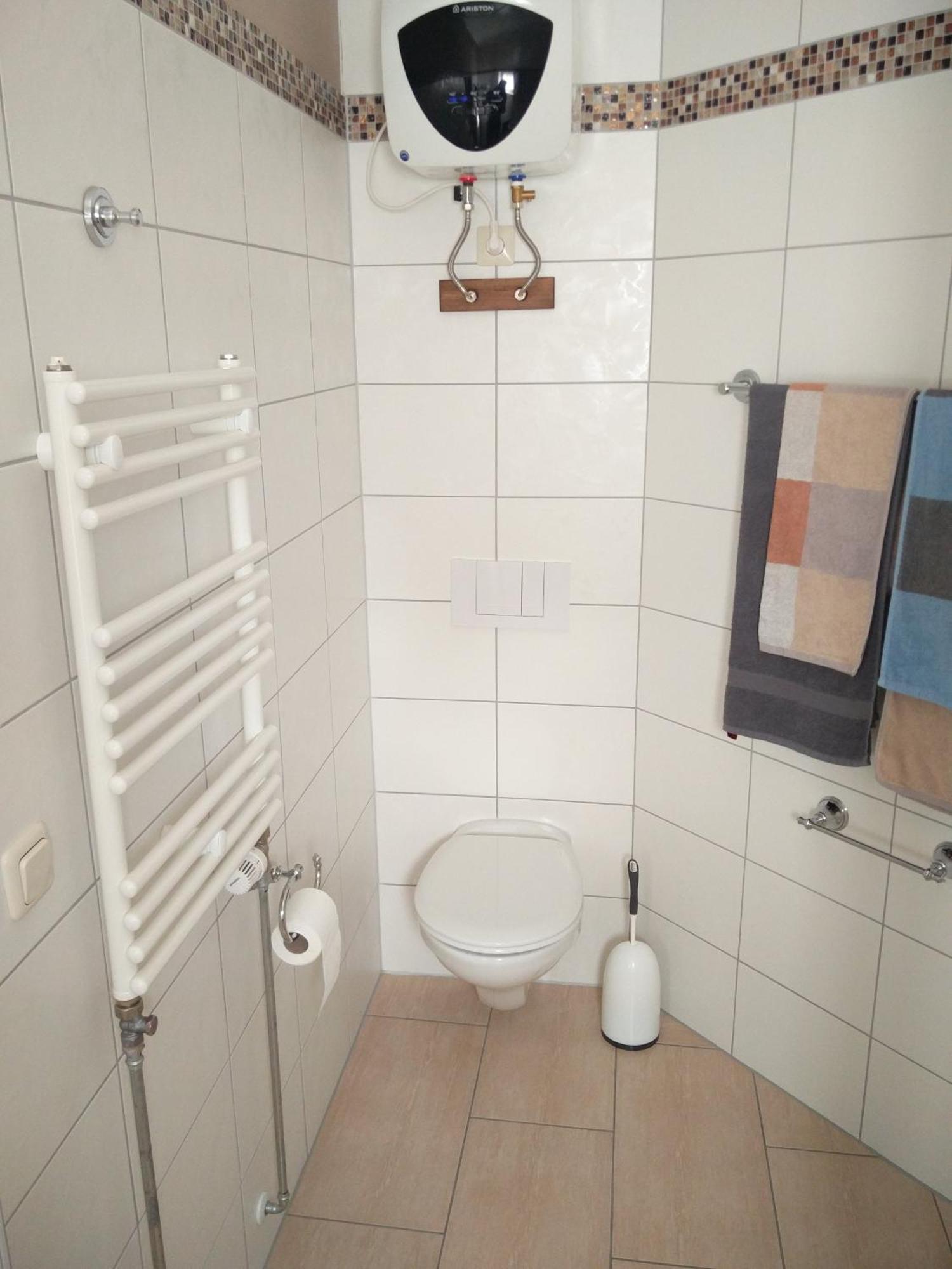 Ferienwohnung Am Kuestenwald Trassenheide Exteriör bild