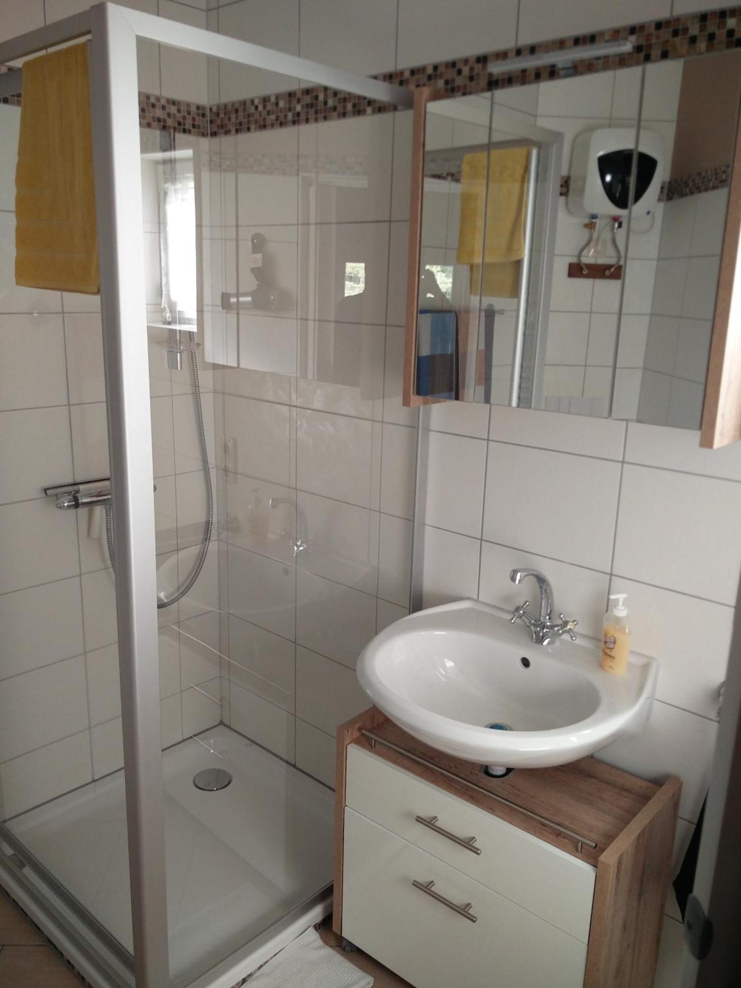 Ferienwohnung Am Kuestenwald Trassenheide Exteriör bild